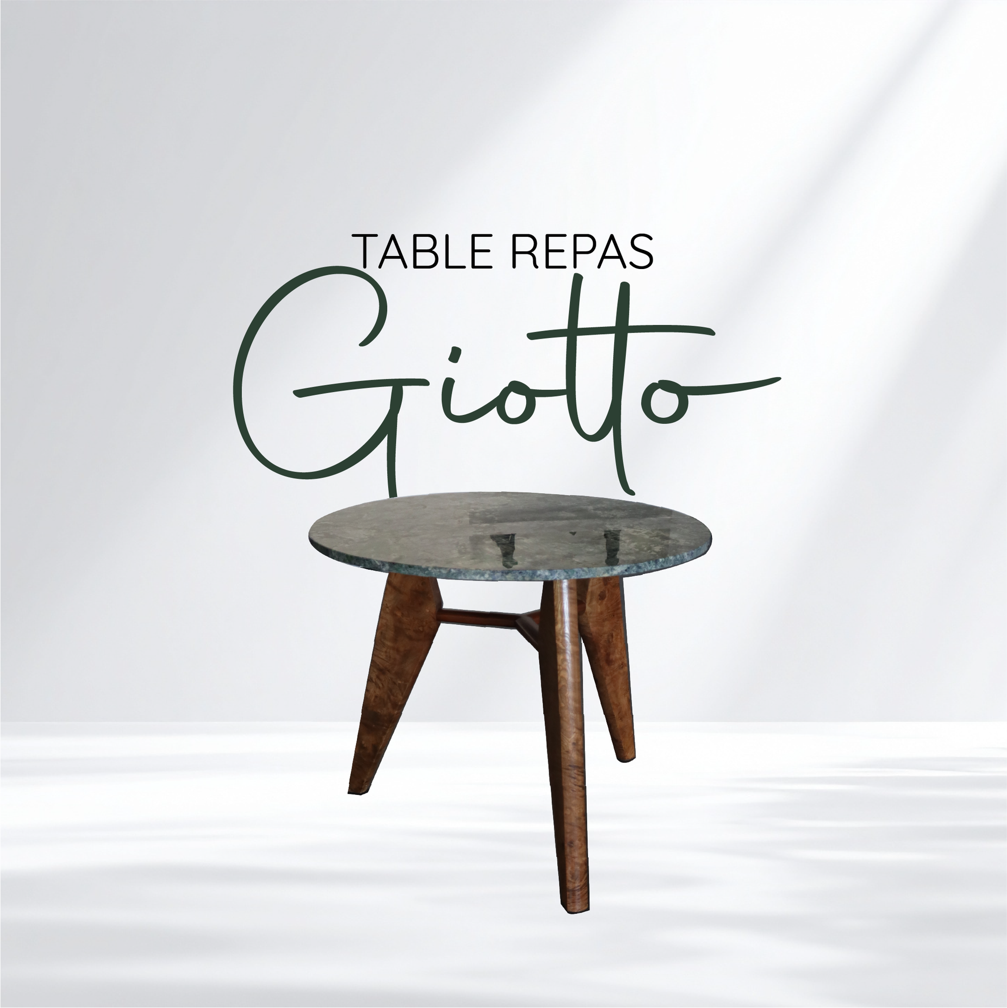 Table de repas - Giotto