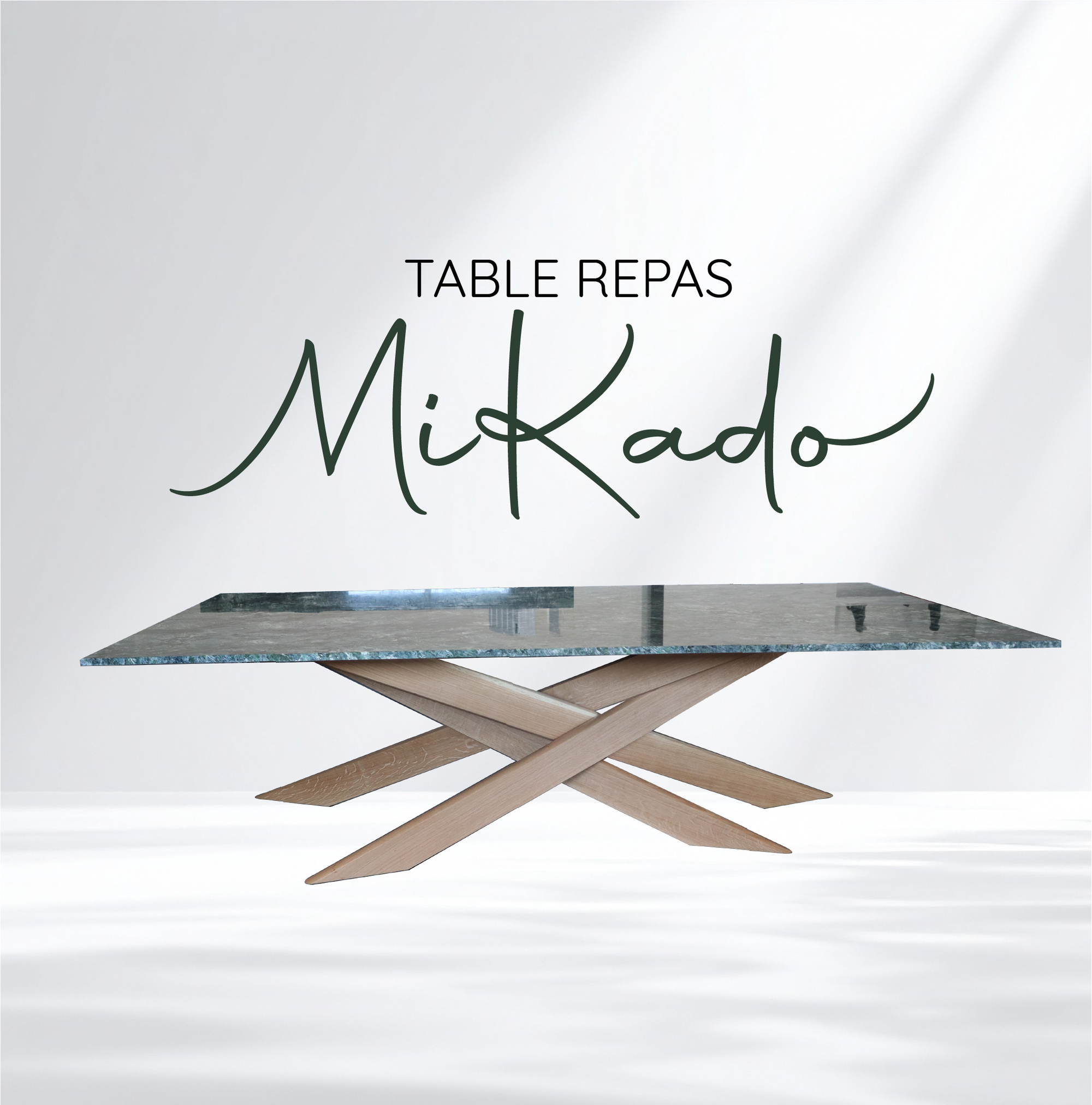 Table de repas - Mikado