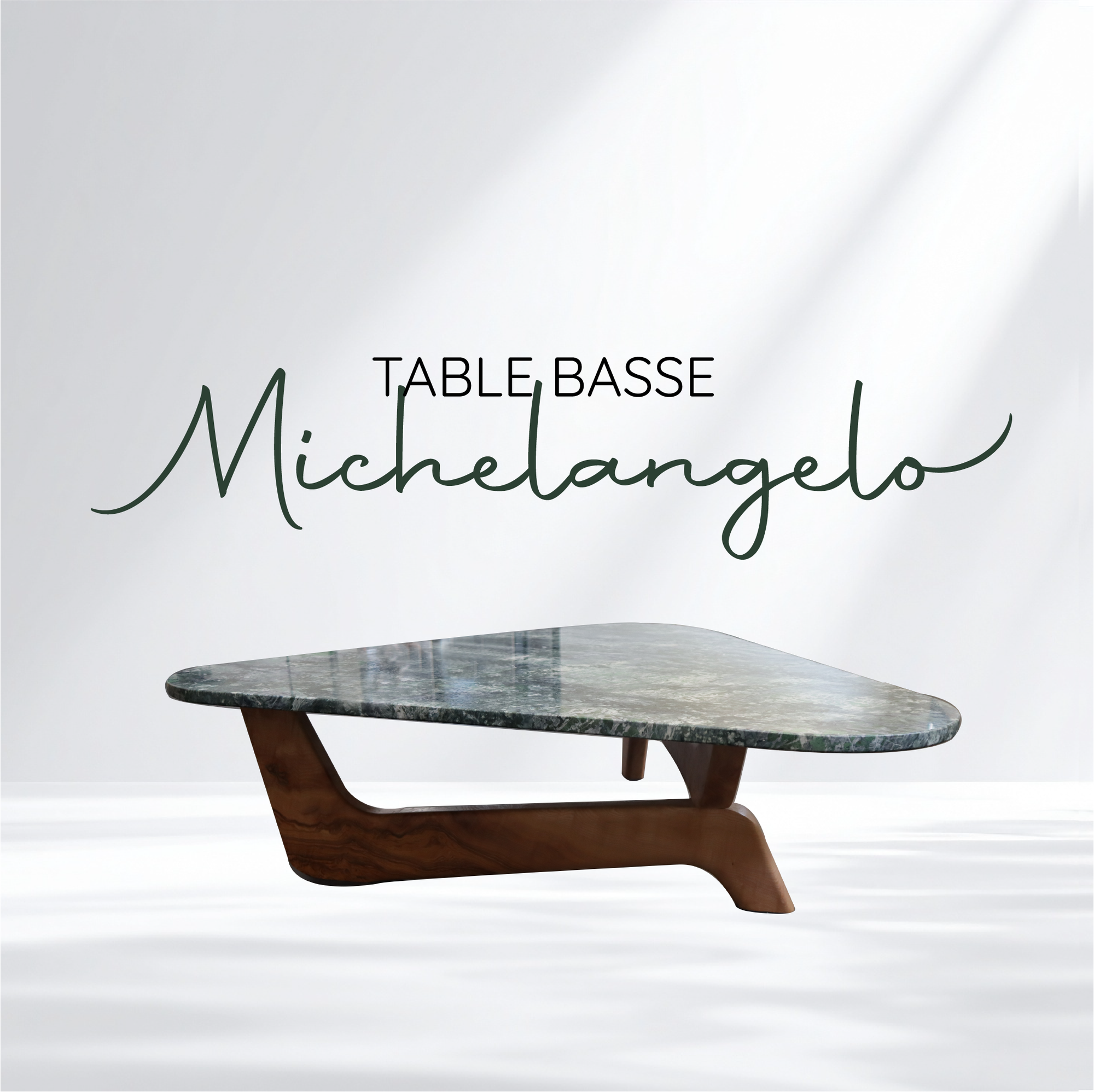 Table basse - Michelangelo