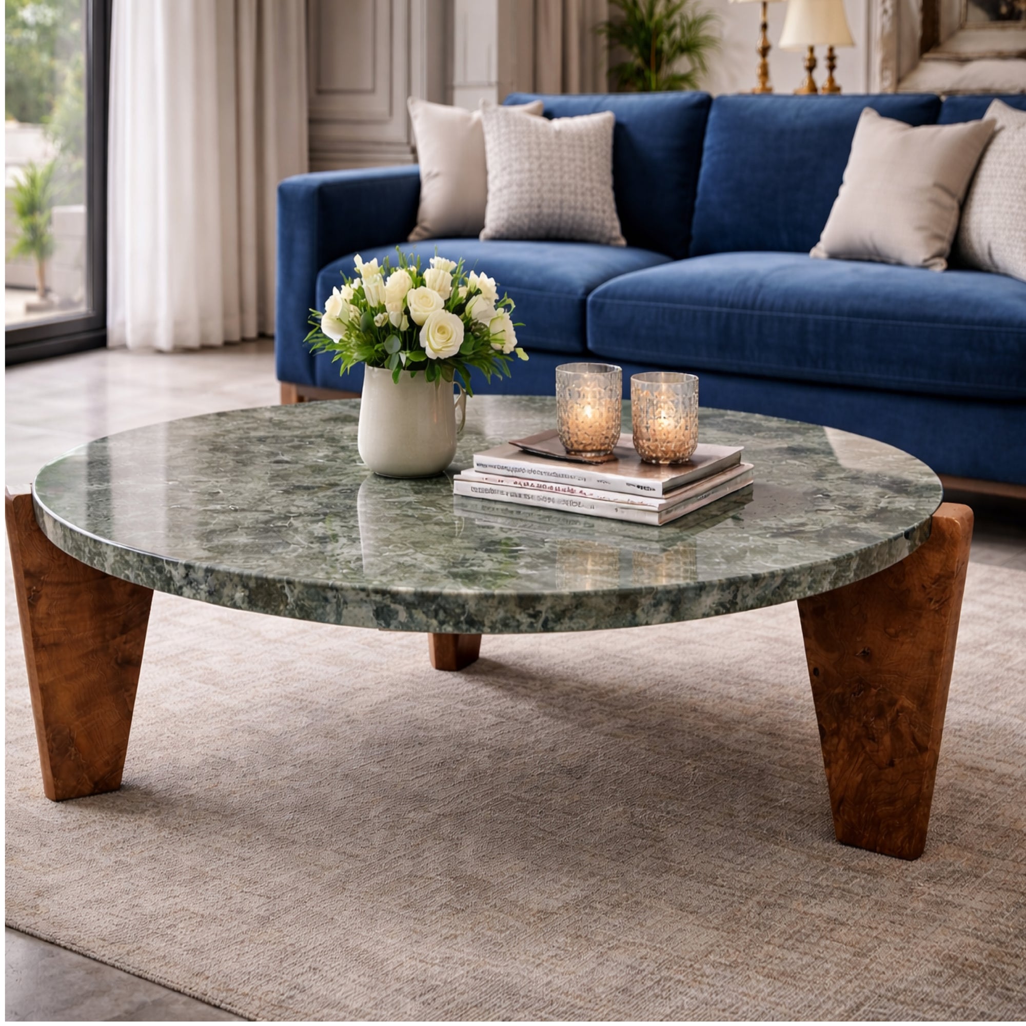 Table basse - Leonardo